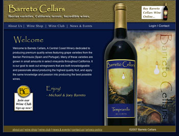 Barreto Cellars